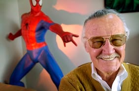 El hijo de Jack Kirby disparó contra el documental de Stan Lee de Disney+