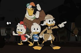 DuckTales no sería renovada por Disney para una cuarta temporada