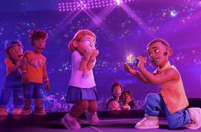 Pixar lanzará un manga sobre 4 Town, la boy band de Turning Red