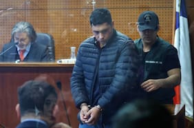 Queda en prisión preventiva el carabinero dado de baja que chocó en estado de ebriedad y dio muerte a joven