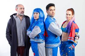 “Sólo los tontos se enamoran” vuelve con nueva temporada a Teatro Mori tras éxito de público