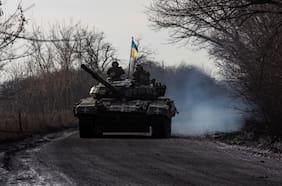 El escalofriante relato de los soldados ucranianos sobre la retirada de la región rusa de Kursk