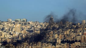 Israel y Hezbolá intercambian ataques en la última hora antes de que entre en vigor la tregua en Líbano