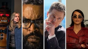 Las peores películas y series que dejó 2025