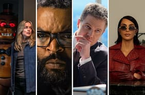 Las peores películas y series que dejó 2025