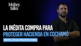 La inédita compra para proteger hacienda en Cochamó