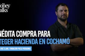 La inédita compra para proteger hacienda en Cochamó