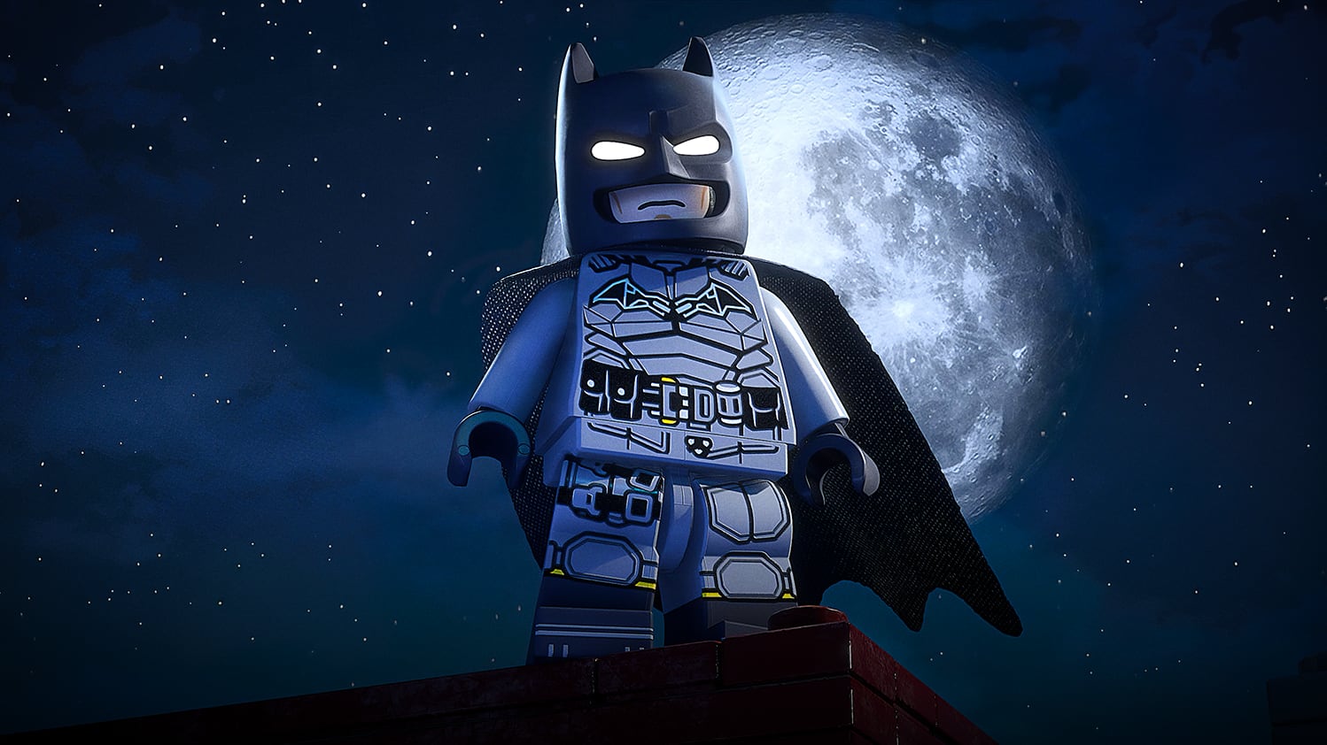 LEGO Batman: El Legado del Caballero de la Noche llega a Switch 2 y suma al Joker y Harley Quinn