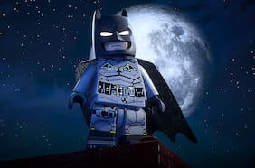 LEGO Batman: El Legado del Caballero de la Noche llega a Switch 2 y suma al Joker y Harley Quinn