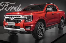 Ford presenta en Brasil la nueva Ranger de fabricación argentina