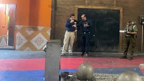 Investigan homicidio con arma cortopunzante en casco histórico de Iquique