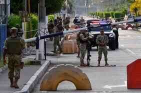 OEA condena “enérgicamente” y por amplia mayoría el asalto a la Embajada de México en Ecuador