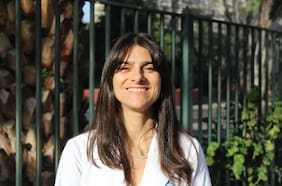 Cecilia Vizcaya, vicepresidenta de la Sochinf: “Un 50% de los niños son asintomáticos, pero sí pueden seguir contagiando”