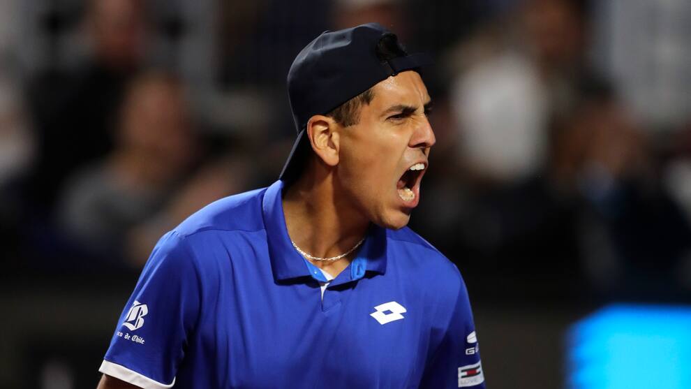 Alejandro Tabilo despega en Montecarlo: el chileno repite su hazaña de ...