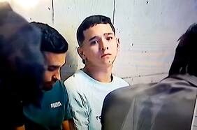 Captan nueva burla de venezolano imputado por crimen del teniente Sánchez