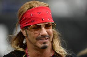Bret Michaels es hospitalizado de emergencia en Tennessee