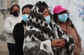 Perú confirma inicio de tercera ola de la pandemia de Covid que suma más de 200.000 muertos
