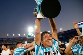 Con estricto plan de seguridad: Colo Colo vuelve a la Copa Libertadores para enfrentar al poderoso Racing de Avellaneda