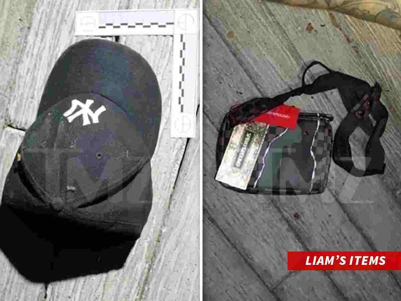 Items from Liam Payne