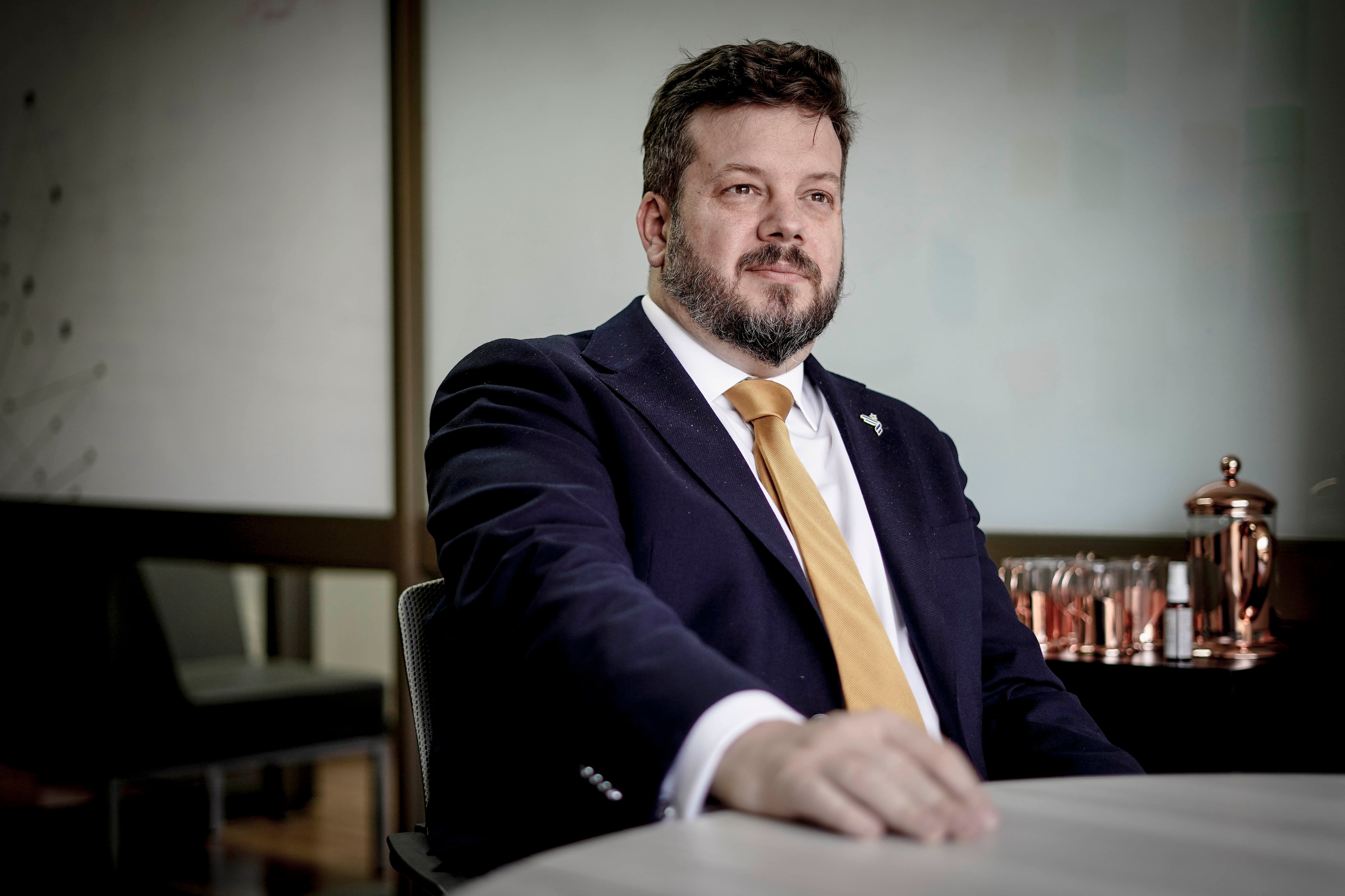 La red internacional de Johannes Kaiser