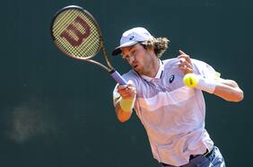 Nicolás Jarry entrega las claves de su victoria en Roland Garros: “Lo di todo, mentalmente fue una batalla muy dura”