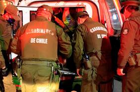 Operativo de Carabineros en sector de Bajos de Mena de Puente Alto termina con 23 detenidos