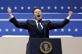 Musk crea una nueva base de poder en Washington con la toma de control de agencias de EE.UU.