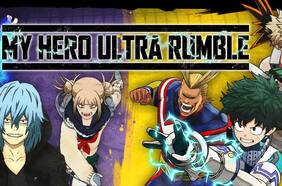 El battle royale de My Hero Academia presenta un nuevo tráiler y anuncia una beta abierta