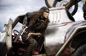 Comienza la preventa en cines de Furiosa: De la Saga Mad Max