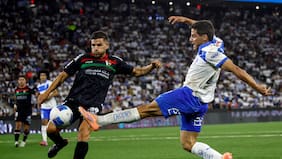 En vivo: Universidad Católica recibe a Palestino en un duelo clave por el Chile 2