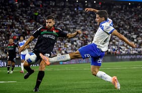 Revive el relato del triunfo de la UC ante Palestino que los deja con la primera opción por el cupo de Chile 2