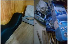 Sillón sexual, piscina y asados: Gendarmes de la cárcel de Angol exigen terminar con privilegios a comuneros mapuche presos