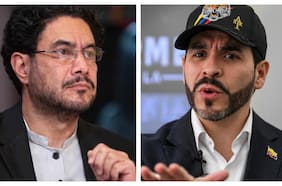 Abelardo de la Espriella e Iván Cepeda pasan a segunda vuelta por la presidencia de Colombia