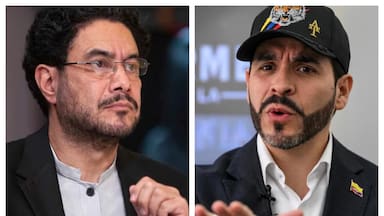Colombia: testimonio de una nación dividida