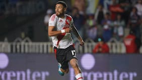 A más de 10 mil kilómetros del plantel: Paulo Díaz define su futuro mientras entrena con los cortados en River Plate