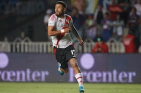 De sueldo top a futuro incierto: el zigzagueante presente de Paulo Díaz en River Plate