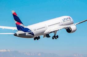 Grupo Amaro decide no concurrir a capitalización para inyectar recursos Latam