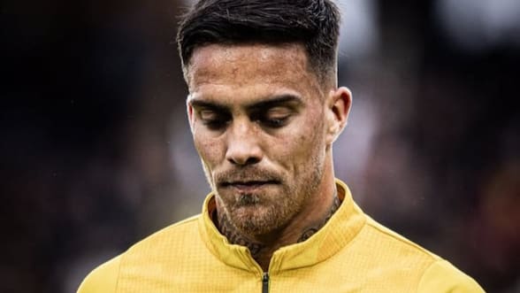 Oficial: Colo Colo pierde a Javier Méndez por los primeros dos duelos de la Liga de Primera