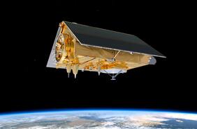 Chile desde el espacio y en tiempo real: red de satélites europeos entregarán valiosos datos del océano y del clima del país