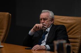 Brian Cox está abierto a una película de Succession