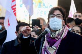 Jadue, 62 días después: fuera de la presidencial y activo en la izquierda