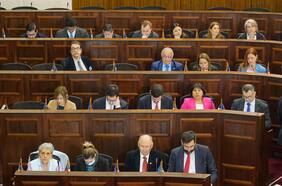 Consejo aprueba normas de protección de la vida “de quien está por nacer” y objeción de conciencia y desata críticas del oficialismo