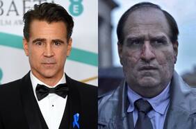 Una metamorfosis brutal: cómo Colin Farrell se transformó en El Pingüino