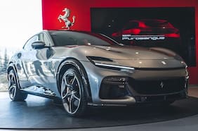 Ferrari Purosangue: llega a Chile el primer “SUV” del Cavallino y su precio bordea los $ 430 millones