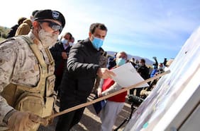 “Chile prepara vuelos para seguir con el plan de expulsión”: la campaña del gobierno para frenar ingreso ilegal de inmigrantes