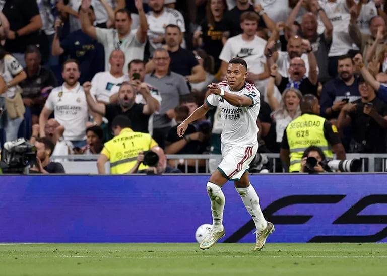 Mourinho se rinde a Mbappé recordando a Cristiano Ronaldo: “No me gusta comparar, pero este tío es increíble”