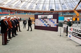 El Mundial de Ciclismo de Pista Chile 2025 anuncia la venta de entradas