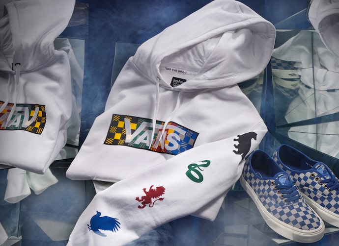 Mochilas de harry potter vans shop