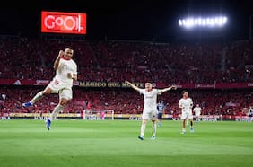 Miran de reojo: el inesperado objetivo del Sevilla en medio de su lucha por la salvación