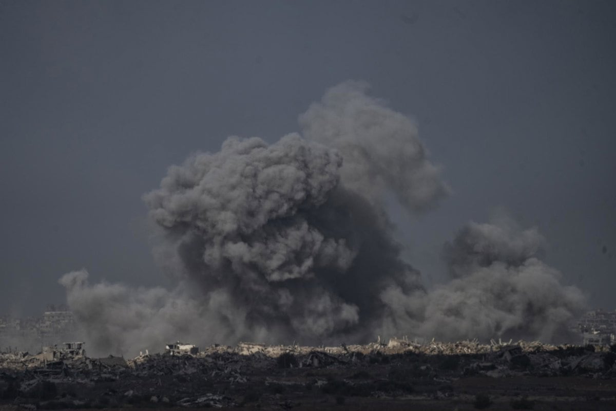 Nuevos ataques de Israel dejan cuatro muertos en Gaza, entre ellos un niño de 8 años
